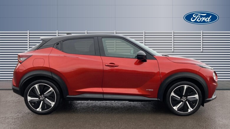 Nissan Juke 1.6 Hybrid Tekna+ 5dr Auto Hybrid Hatchback